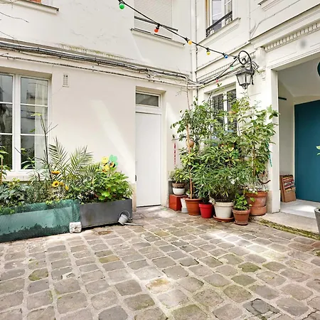 Charming - 2p - Montorgueil