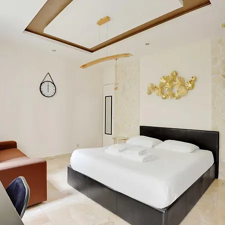 Charming - 2p - Montorgueil Apartamento *
