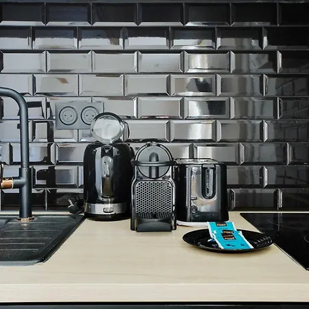 Charming - 2p - Montorgueil Lejlighed Paris