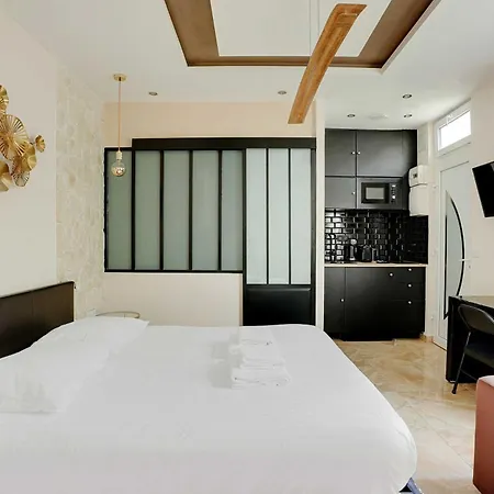 Charming - 2p - Montorgueil Paris