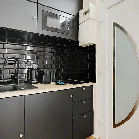 Charming - 2p - Montorgueil パリ