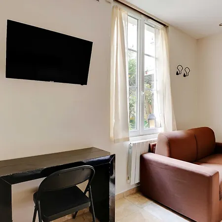 Charming - 2p - Montorgueil Parigi