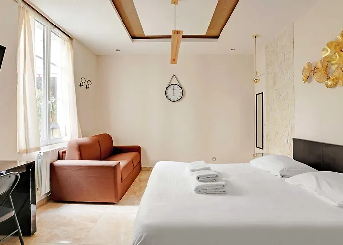 Charming - 2p - Montorgueil