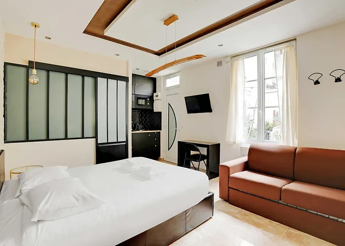 Charming - 2p - Montorgueil