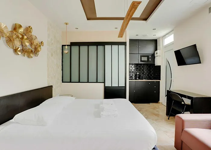 Charming - 2p - Montorgueil Παρίσι