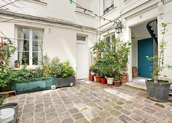 Charming - 2p - Montorgueil